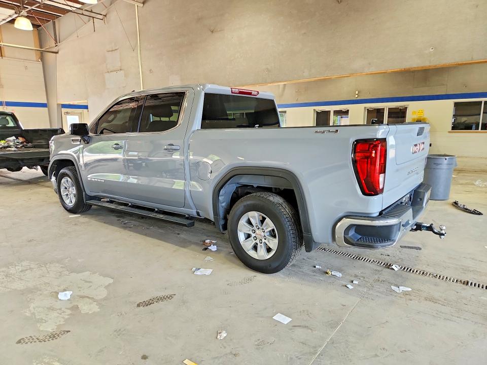 66034226 :رقم المزاد ، 1GTPUBEK3RZ274228 vin ، 2024 Gmc Sierra مزاد بيع