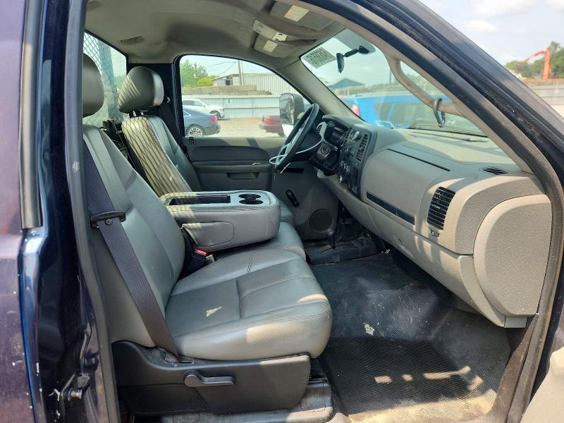 64636516 :رقم المزاد ، 1GD3K2B65AF105325 vin ، 2010 Gmc Sierra مزاد بيع