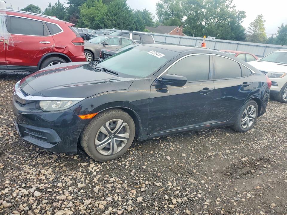 Aukcja sprzedaży 2016 Honda Civic, vin: 19XFC2F51GE006598, numer aukcji: 63376416