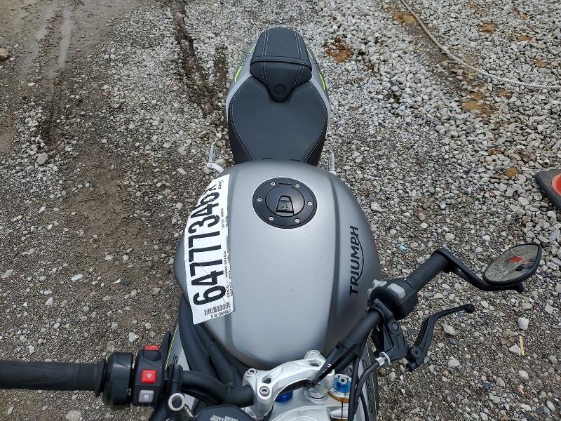 Aukcja sprzedaży 2022 Triumph Motorcycle Speed Triple, vin: SMTP01ST6NTAG4089, numer aukcji: 64777346
