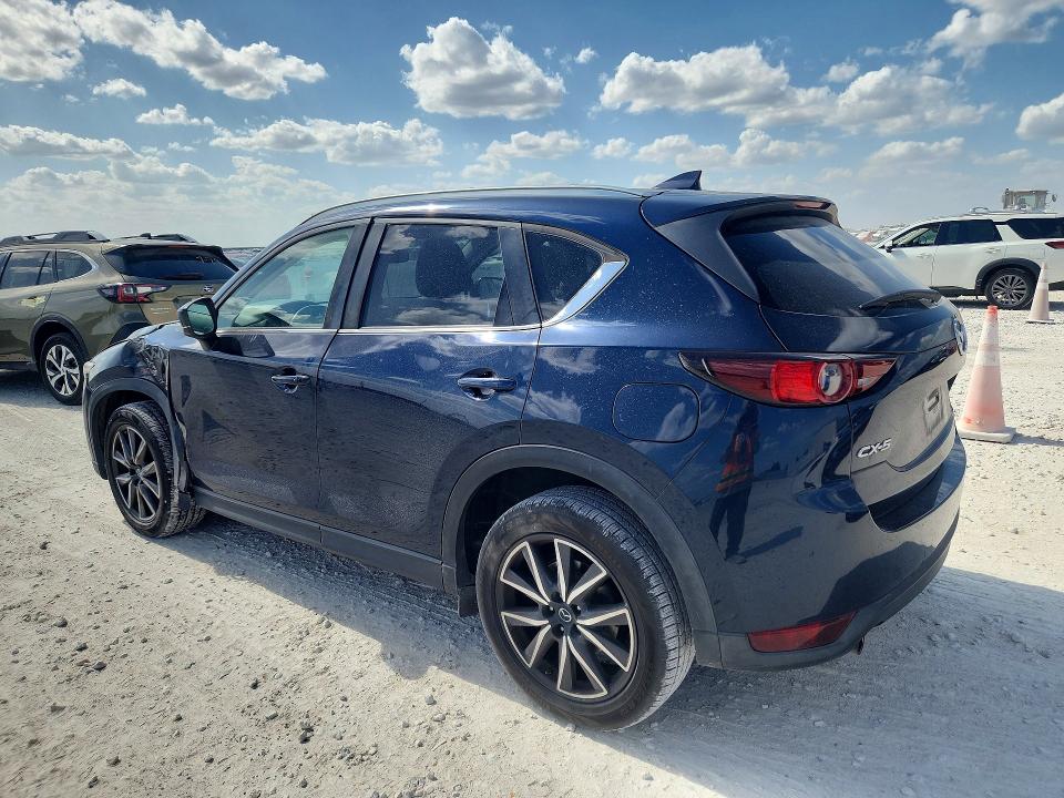 Aukcja sprzedaży 2018 Mazda Cx-5, vin: JM3KFACM4J0400938, numer aukcji: 64829696