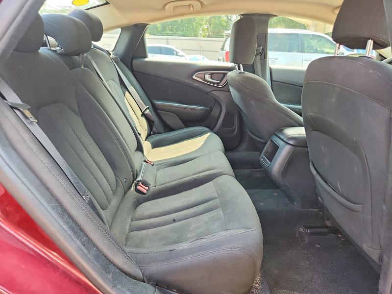 Aukcja sprzedaży 2016 Chrysler 200, vin: 1C3CCCAB4GN155366, numer aukcji: 66201266