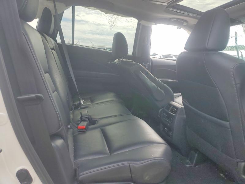 66086376 :رقم المزاد ، 5FNYF5H99KB009429 vin ، 2019 Honda Pilot مزاد بيع