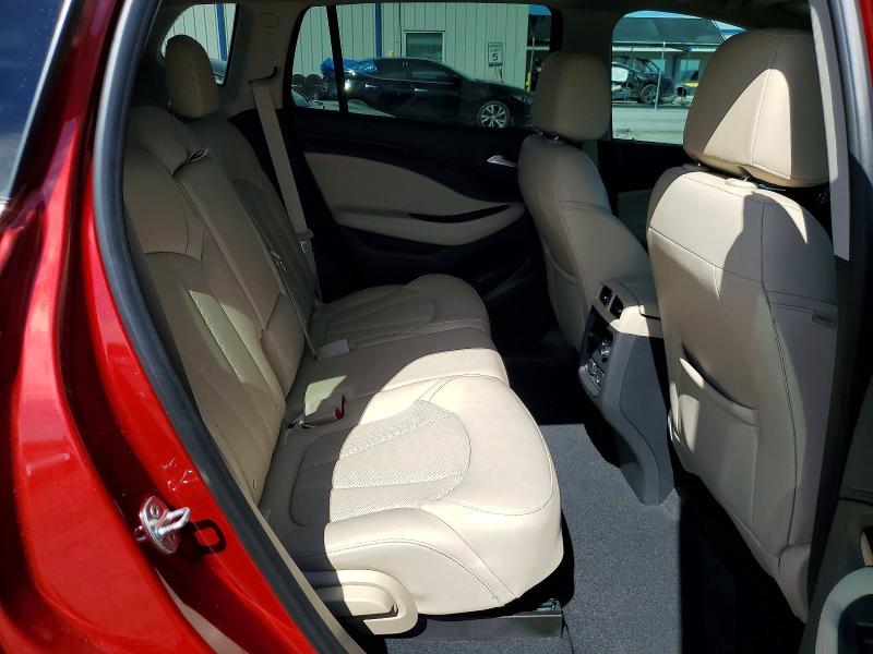 Aukcja sprzedaży 2020 Buick Envision, vin: LRBFXCSA3LD151004, numer aukcji: 65670816