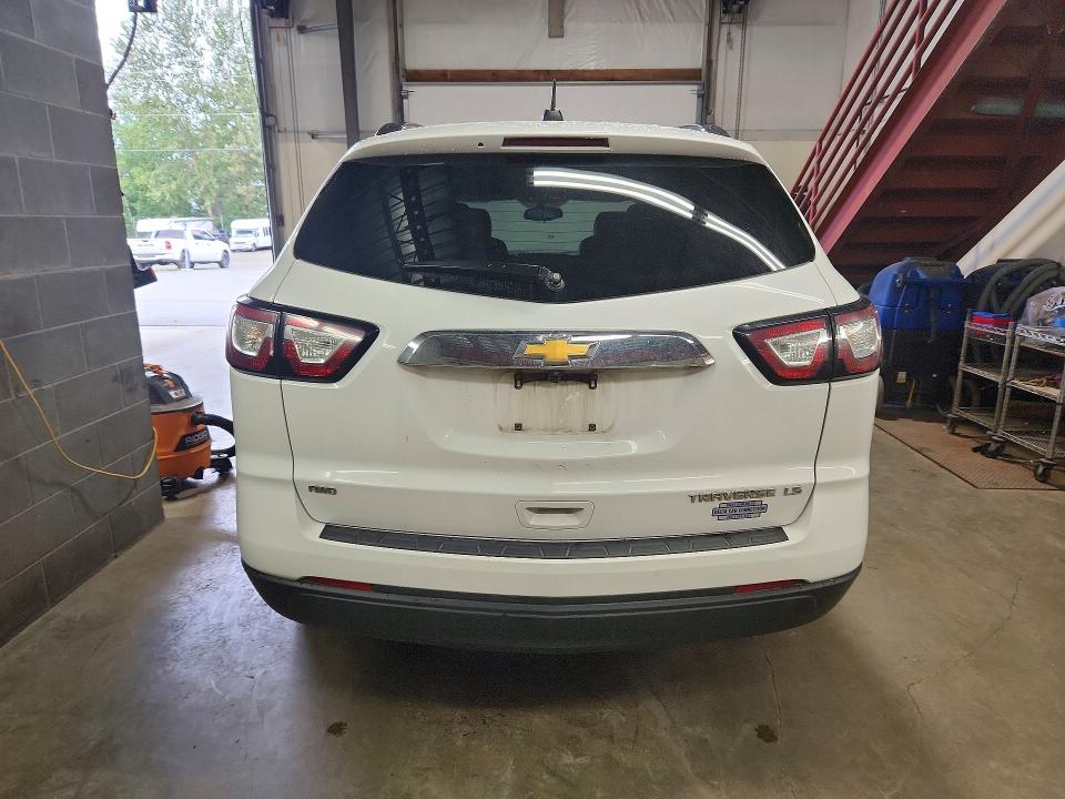 2016 Chevrolet Traverse მანქანა იყიდება აუქციონზე, vin: 1GNKVFED8GJ347192, აუქციონის ნომერი: 67520956