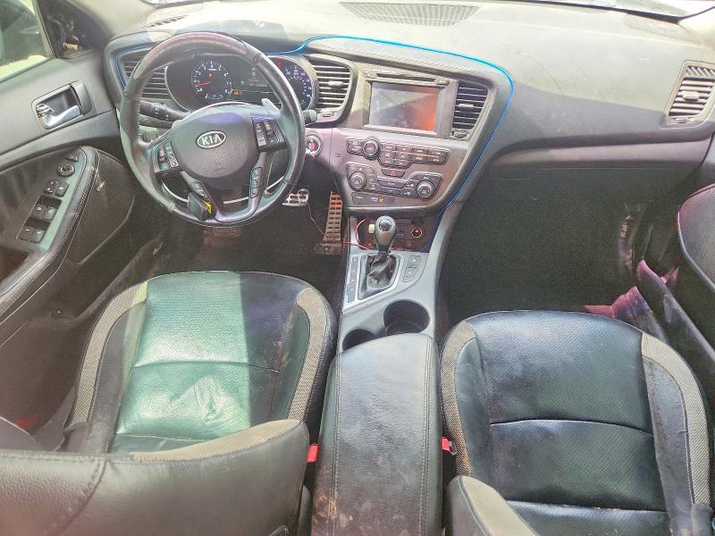 2012 Kia Optima მანქანა იყიდება აუქციონზე, vin: 5XXGR4A63CG030918, აუქციონის ნომერი: 64268716