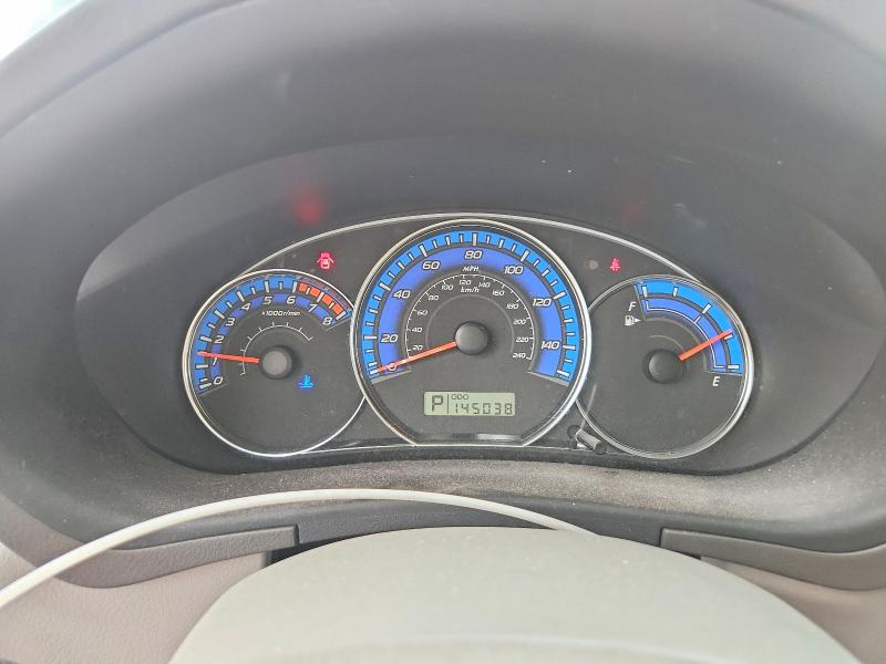 2009 Subaru Forester მანქანა იყიდება აუქციონზე, vin: JF2SH64669H744236, აუქციონის ნომერი: 64953606