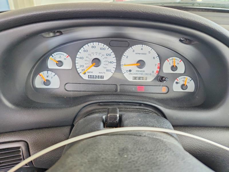 Продажа на аукционе авто 1998 Ford Mustang, vin: 1FAFP47V4WF193876, номер лота: 64390736