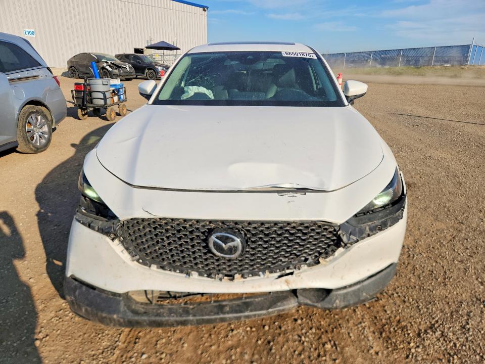 2021 Mazda Cx-30 მანქანა იყიდება აუქციონზე, vin: 3MVDMBCL0MM208517, აუქციონის ნომერი: 66501876