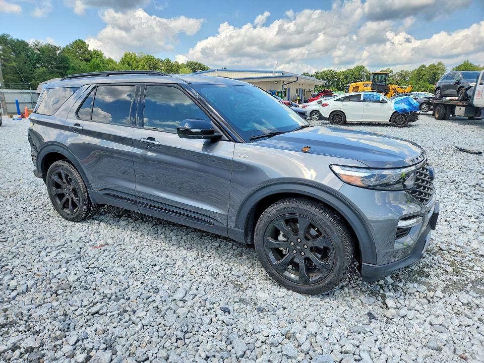 2024 Ford Explorer მანქანა იყიდება აუქციონზე, vin: 1FMSK7KH2RGA71778, აუქციონის ნომერი: 64482226