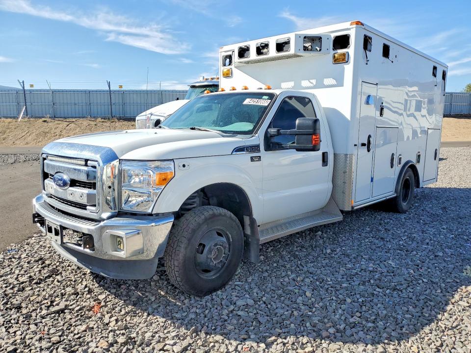 Продаж на аукціоні авто 2016 Ford F350, vin: 1FDRF3HT1GED49084, номер лоту: 64251066