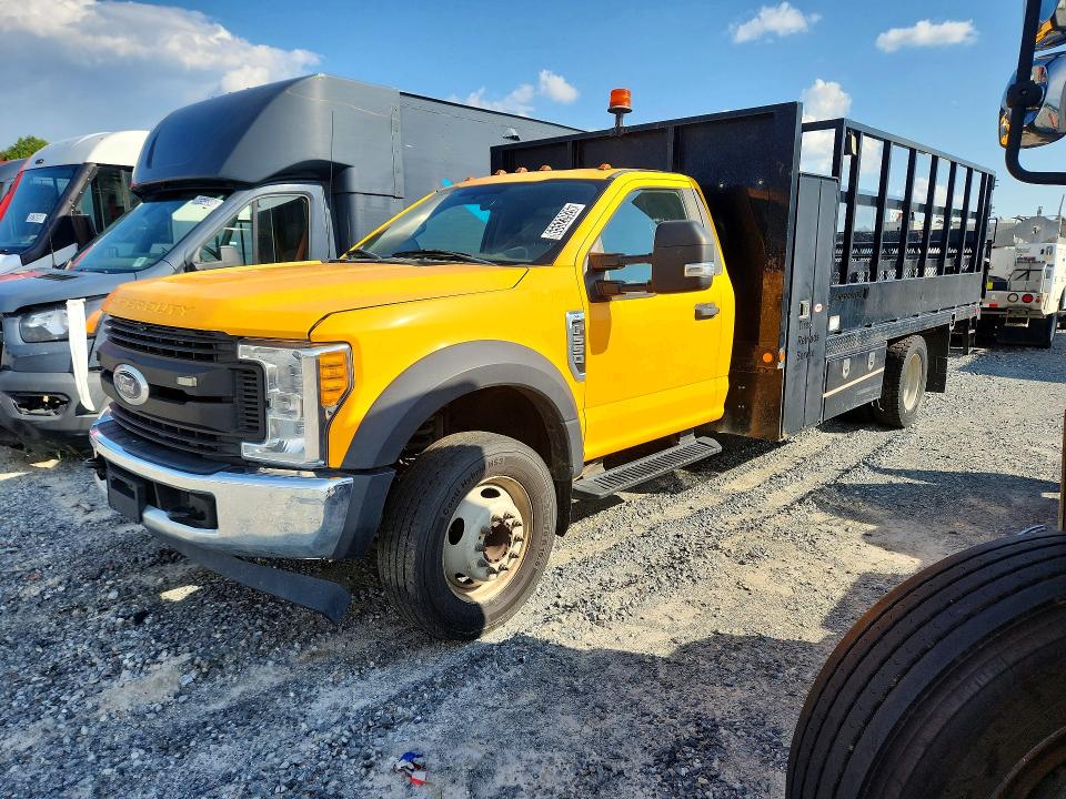Aukcja sprzedaży 2017 Ford F550, vin: 1FDUF5GY9HEC16853, numer aukcji: 65523926