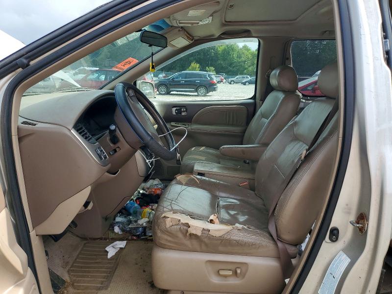 2001 Toyota Sienna მანქანა იყიდება აუქციონზე, vin: 4T3ZF13C71U323623, აუქციონის ნომერი: 65468226