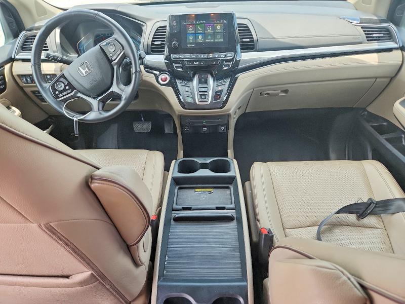 Продажа на аукционе авто 2024 Honda Odyssey, vin: 5FNRL6H96RB005934, номер лота: 64016976