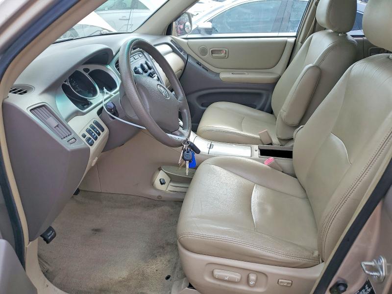 Aukcja sprzedaży 2006 Toyota Highlander, vin: JTEEP21A860186198, numer aukcji: 64558726