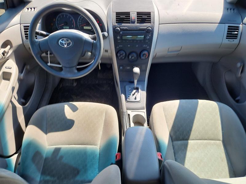 Продажа на аукционе авто 2009 Toyota Corolla, vin: 2T1BU40E69C135955, номер лота: 65655766