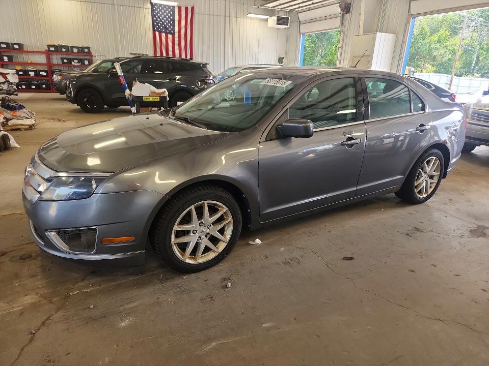 Продажа на аукционе авто 2012 Ford Fusion, vin: 3FAHP0JA5CR169060, номер лота: 66215016