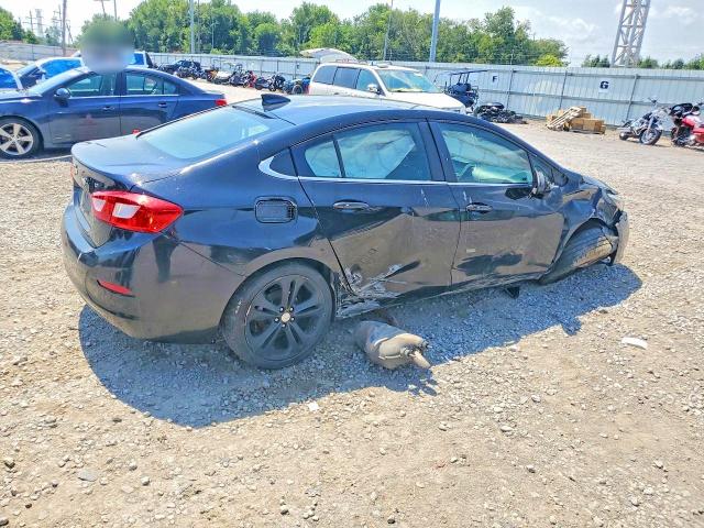 2017 Chevrolet Cruze მანქანა იყიდება აუქციონზე, vin: 1G1BE5SM3H7237584, აუქციონის ნომერი: 64137036