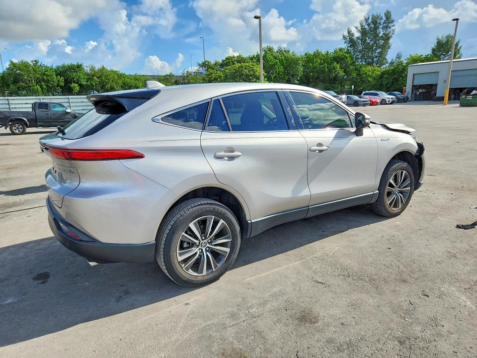 Aukcja sprzedaży 2021 Toyota Venza, vin: JTEAAAAH1MJ013248, numer aukcji: 66813216