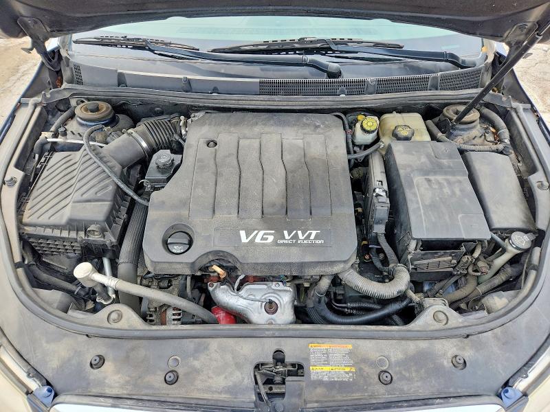 Продаж на аукціоні авто 2011 Buick Lacrosse, vin: 1G4GC5ED3BF246213, номер лоту: 64341466