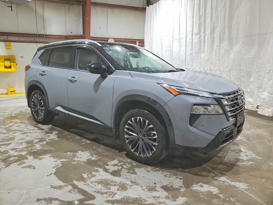 67308776 :رقم المزاد ، JN8BT3DD2RW454442 vin ، 2024 Nissan Rogue مزاد بيع