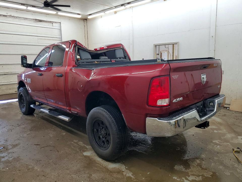 2014 Ram 2500 მანქანა იყიდება აუქციონზე, vin: 3C6UR5CL3EG114627, აუქციონის ნომერი: 63558386