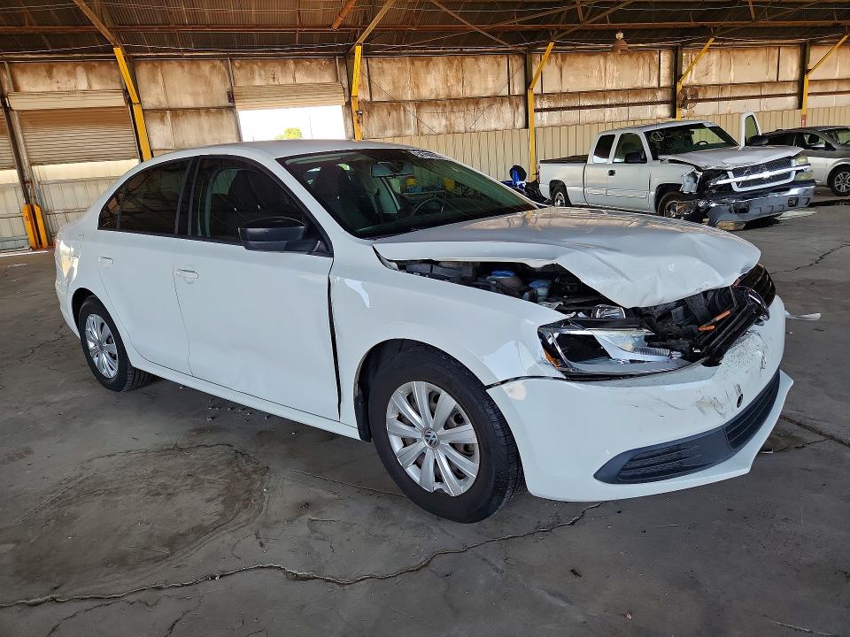 64798926 :رقم المزاد ، 3VW2K7AJ3DM380776 vin ، 2013 Volkswagen Jetta مزاد بيع