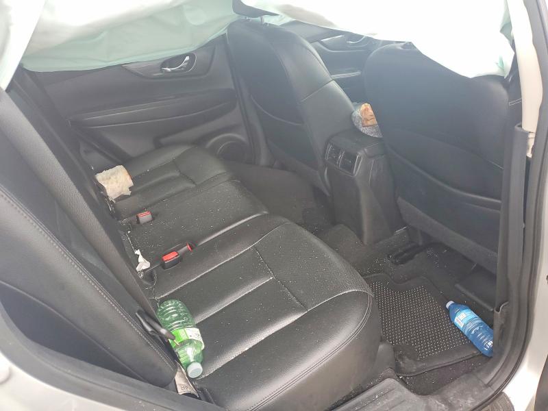 66977136 :رقم المزاد ، 5N1AT2MV1GC840516 vin ، 2016 Nissan Rogue مزاد بيع