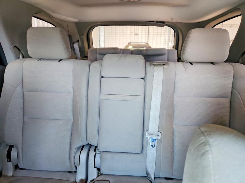 Продажа на аукционе авто 2012 Dodge Durango, vin: 1C4RDJAGXCC117116, номер лота: 66747316