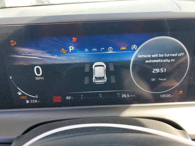 65053096 :رقم المزاد ، KNDERCAA6S7775515 vin ، 2025 Kia Seltos مزاد بيع