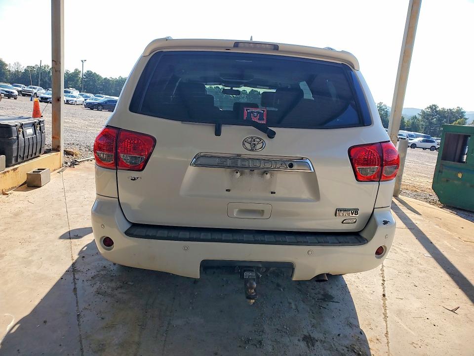 Aukcja sprzedaży 2012 Toyota Sequoia, vin: 5TDDW5G13CS063266, numer aukcji: 64767696