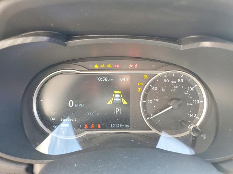 66384076 :رقم المزاد ، 3N1CN8FV6SL845220 vin ، 2025 Nissan Versa مزاد بيع
