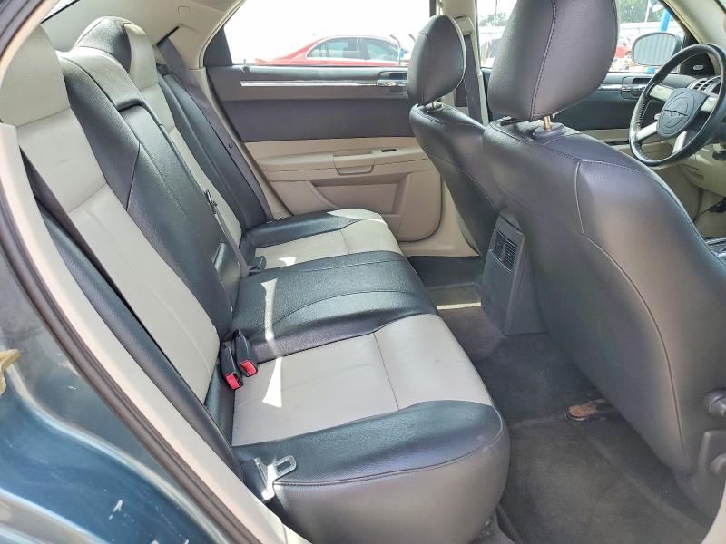 66781066 :رقم المزاد ، 2C3AA53GX5H574247 vin ، 2005 Chrysler 300 مزاد بيع