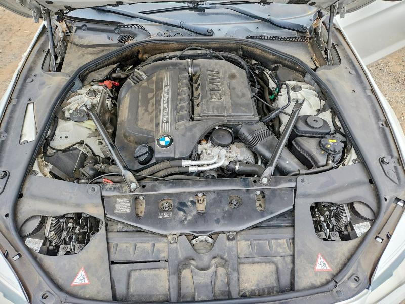 2016 Bmw 640 მანქანა იყიდება აუქციონზე, vin: WBA6H3C57GGT65057, აუქციონის ნომერი: 64340396