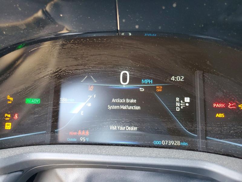 64578556 :رقم المزاد ، JTDAAAAA3MA000587 vin ، 2021 Toyota Mirai مزاد بيع