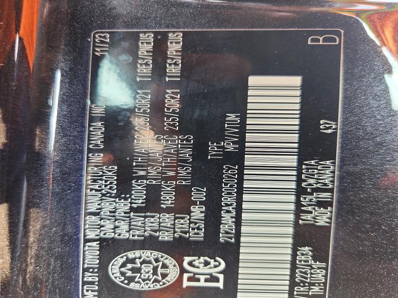 Продажа на аукционе авто 2024 Lexus Rx 350, vin: 2T2BAMCA3RC050262, номер лота: 60310276