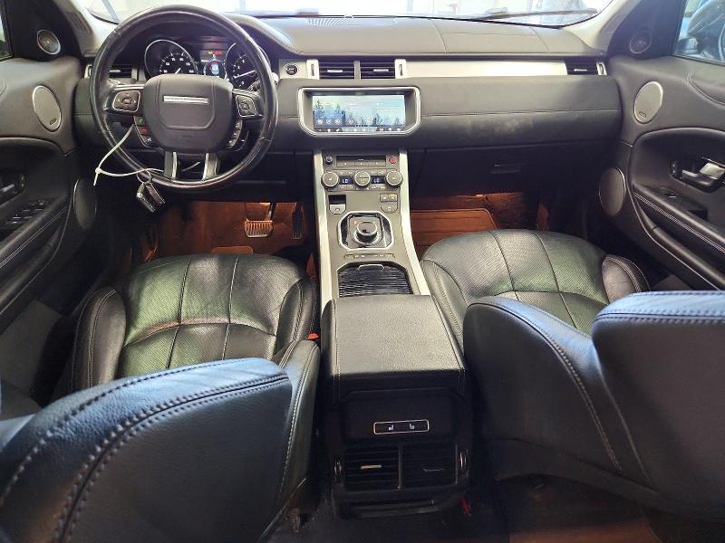 Продажа на аукционе авто 2017 Land Rover Range Rover Evoque, vin: SALVP2BG5HH250492, номер лота: 67376496