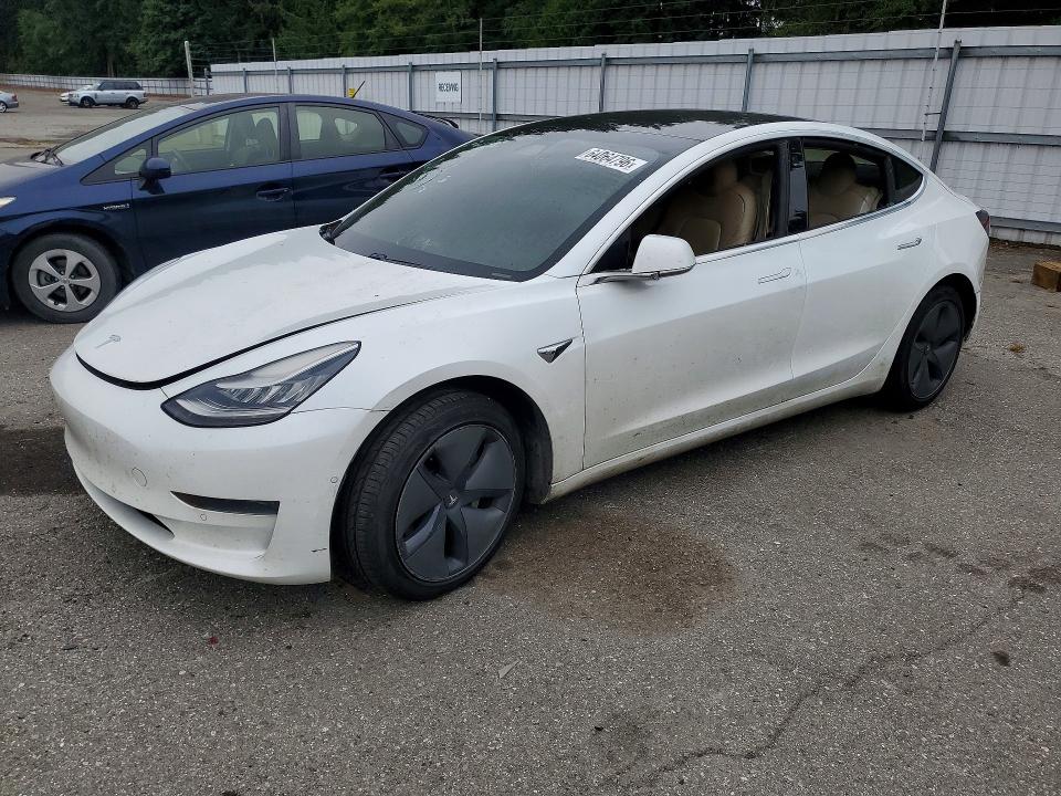 Aukcja sprzedaży 2020 Tesla Model 3, vin: 5YJ3E1EA3LF709629, numer aukcji: 64064796