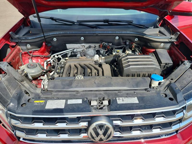 Продаж на аукціоні авто 2019 Volkswagen Atlas, vin: 1V2WR2CA7KC535133, номер лоту: 65692856
