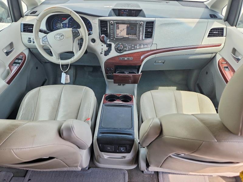 Продажа на аукционе авто 2014 Toyota Sienna, vin: 5TDYK3DC2ES437733, номер лота: 66709316