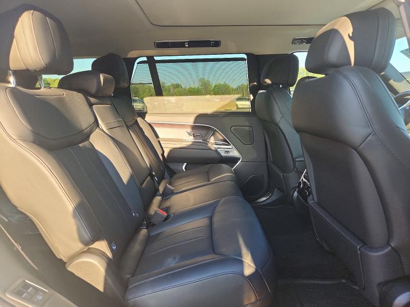 Продаж на аукціоні авто 2025 Land Rover Range Rover, vin: SALKPBE92SA334205, номер лоту: 65656136