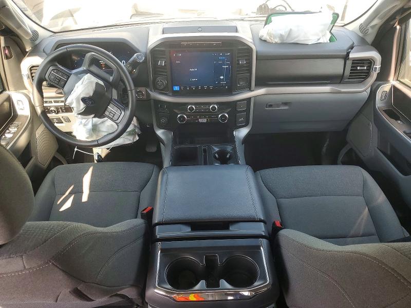 64936186 :رقم المزاد ، 1FTEW3K85RFA18318 vin ، 2024 Ford F150 مزاد بيع