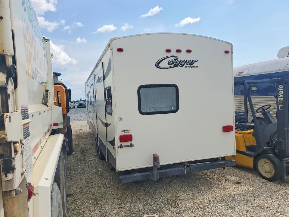 2013 Keystone Cougar მანქანა იყიდება აუქციონზე, vin: 4YDT31S22DV502524, აუქციონის ნომერი: 64474836