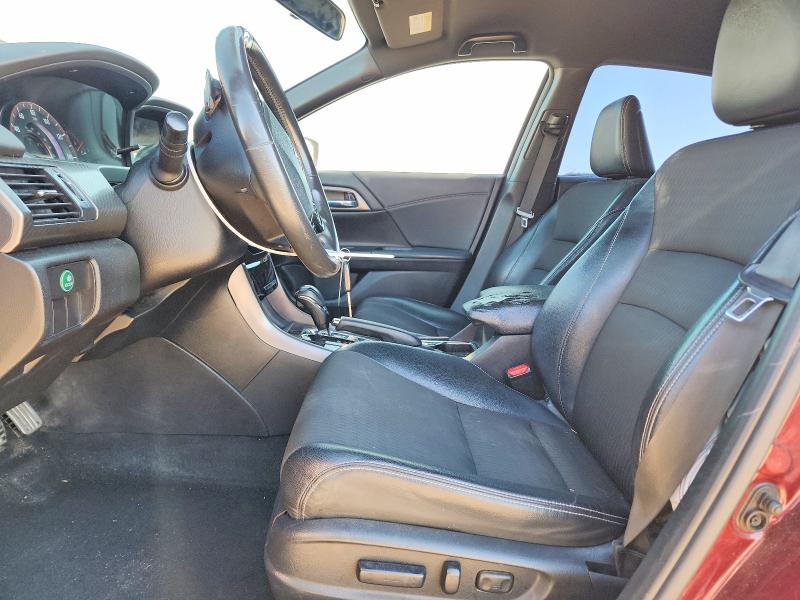 Продаж на аукціоні авто 2016 Honda Accord, vin: 1HGCR2F55GA020249, номер лоту: 67081946