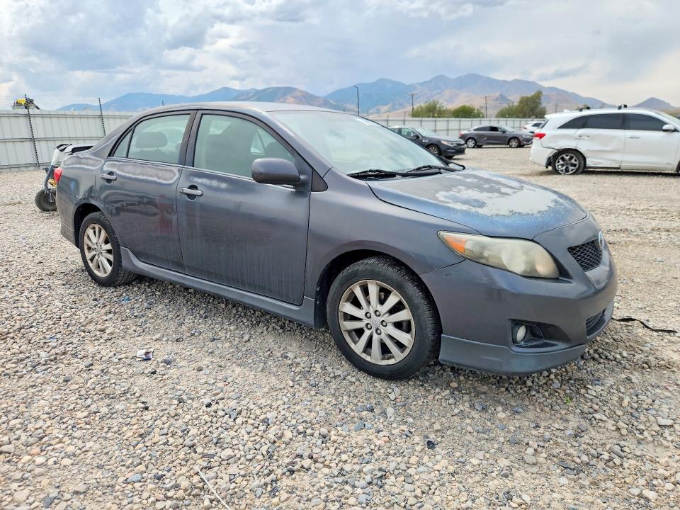 Aukcja sprzedaży 2010 Toyota Corolla, vin: 1NXBU4EE5AZ252759, numer aukcji: 66993266