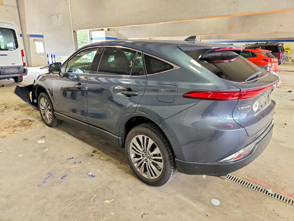 Продажа на аукционе авто 2021 Toyota Venza, vin: JTEAAAAH1MJ024413, номер лота: 63657396