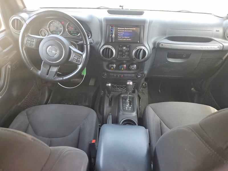 65388586 :رقم المزاد ، 1C4BJWDG1FL759697 vin ، 2015 Jeep Wrangler Unlimited مزاد بيع