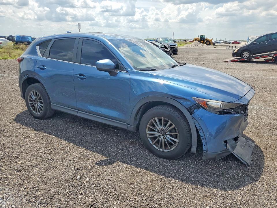 65940176 :رقم المزاد ، JM3KFACL4H0104738 vin ، 2017 Mazda Cx-5 مزاد بيع