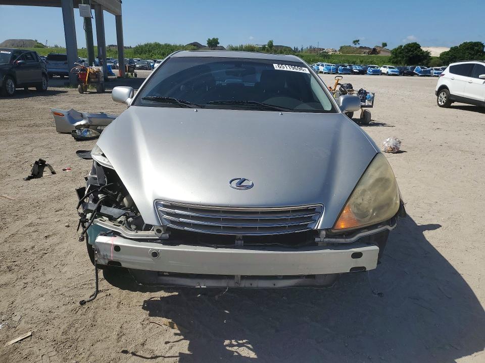 Aukcja sprzedaży 2004 Lexus Es, vin: JTHBA30G440019899, numer aukcji: 65119696
