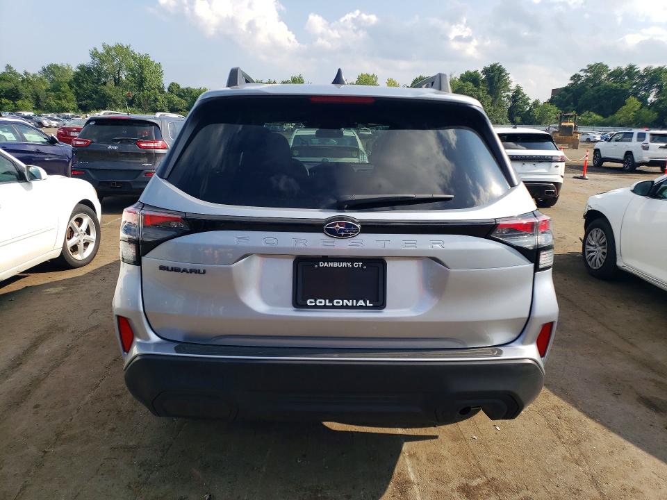 64223426 :رقم المزاد ، 4S4SLDD61T3084088 vin ، 2026 Subaru Forester مزاد بيع
